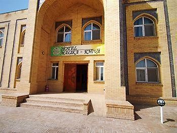 Hotel Malika Xiva Exterior foto