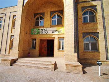 Hotel Malika Xiva Exterior foto